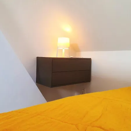 Yellow شقة