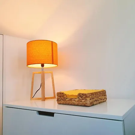 דירה Yellow